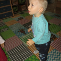 1. odd. - Podzim v jesličkách