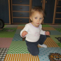 1. odd. - Podzim v jesličkách