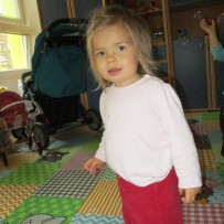 1. odd. - Podzim v jesličkách