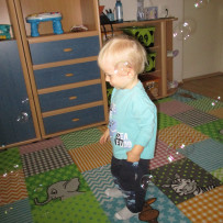 1. odd. - Podzim v jesličkách