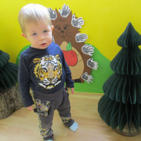 1. odd. - Podzim v jesličkách