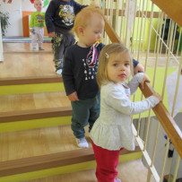 1. odd. - Podzim v jesličkách