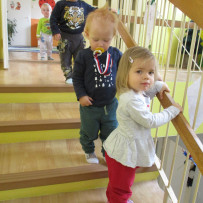 1. odd. - Podzim v jesličkách