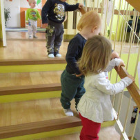 1. odd. - Podzim v jesličkách