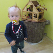 1. odd. - Podzim v jesličkách