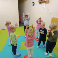 3. oddělení - jóga