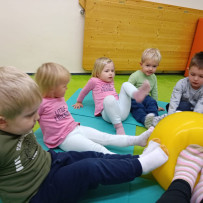 3. oddělení - jóga