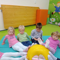 3. oddělení - jóga