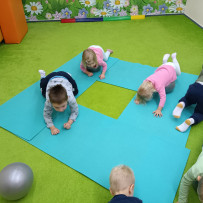 3. oddělení - jóga