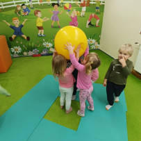 3. oddělení - jóga