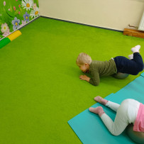 3. oddělení - jóga