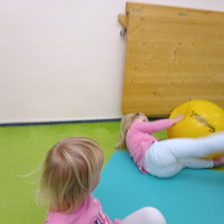 3. oddělení - jóga