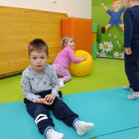 3. oddělení - jóga