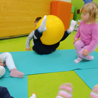 3. oddělení - jóga