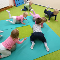 3. oddělení - jóga