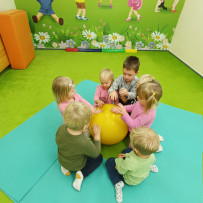 3. oddělení - jóga