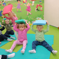 3. oddělení - jóga