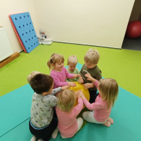 3. oddělení - jóga