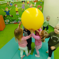 3. oddělení - jóga