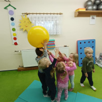 3. oddělení - jóga