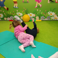 3. oddělení - jóga