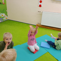 3. oddělení - jóga