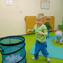 3. oddělení - jóga