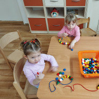 3. oddělení -  neleníme