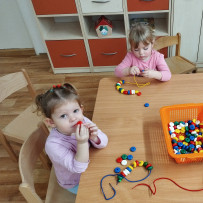 3. oddělení -  neleníme