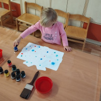 3. oddělení -  neleníme