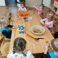 3. oddělení -  neleníme