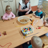 3. oddělení -  neleníme