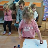 3. oddělení -  neleníme