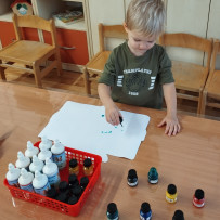 3. oddělení -  neleníme