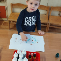 3. oddělení -  neleníme