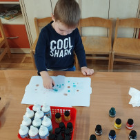 3. oddělení -  neleníme