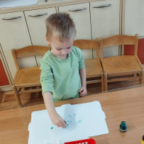 3. oddělení -  neleníme