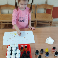 3. oddělení -  neleníme