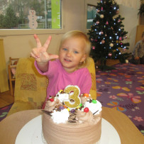 3. odd. SLAVÍME 3.narozeniny