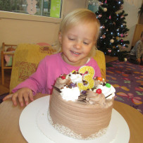 3. odd. SLAVÍME 3.narozeniny