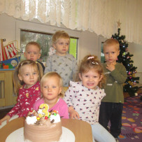 3. odd. SLAVÍME 3.narozeniny