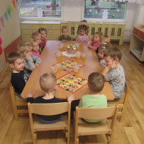 3. odd. SLAVÍME 3.narozeniny