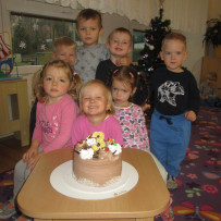 3. odd. SLAVÍME 3.narozeniny