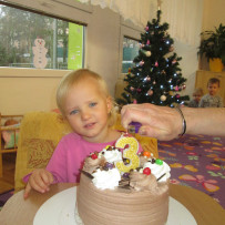 3. odd. SLAVÍME 3.narozeniny