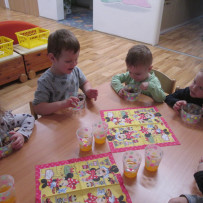 3. odd. SLAVÍME 3.narozeniny