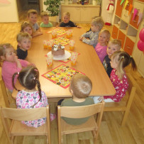 3. odd. SLAVÍME 3.narozeniny