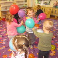 3. odd. SLAVÍME 3.narozeniny