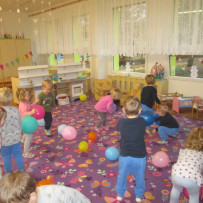 3. odd. SLAVÍME 3.narozeniny