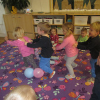 3. odd. SLAVÍME 3.narozeniny