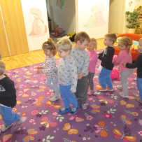 3. odd. SLAVÍME 3.narozeniny